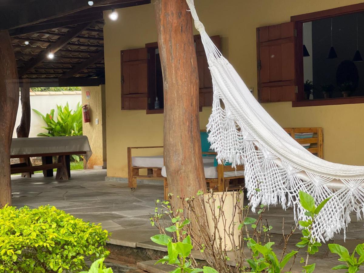 Chacara Sombra Da Mata01 Villa Pirenópolis Eksteriør bilde