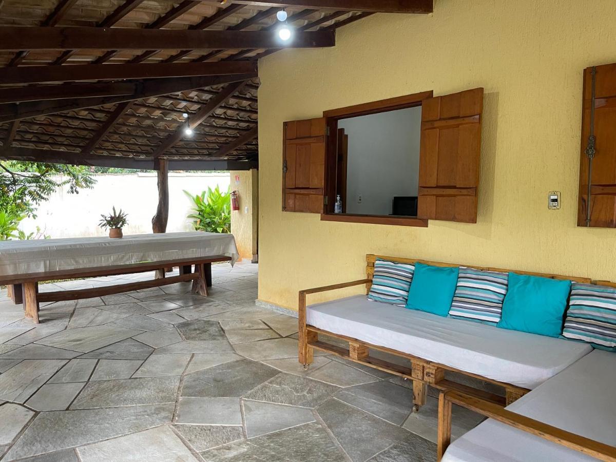 Chacara Sombra Da Mata01 Villa Pirenópolis Eksteriør bilde