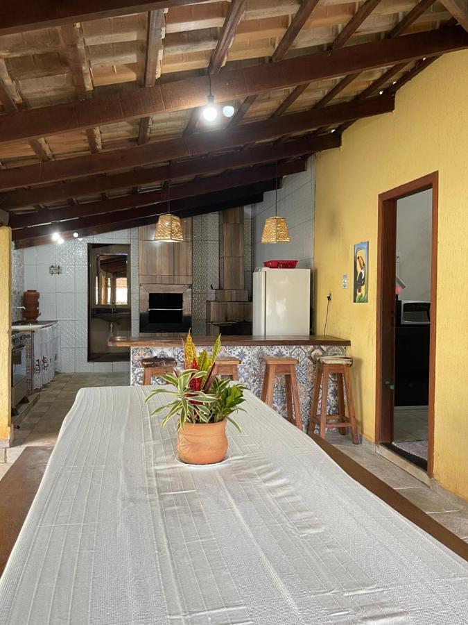 Chacara Sombra Da Mata01 Villa Pirenópolis Eksteriør bilde