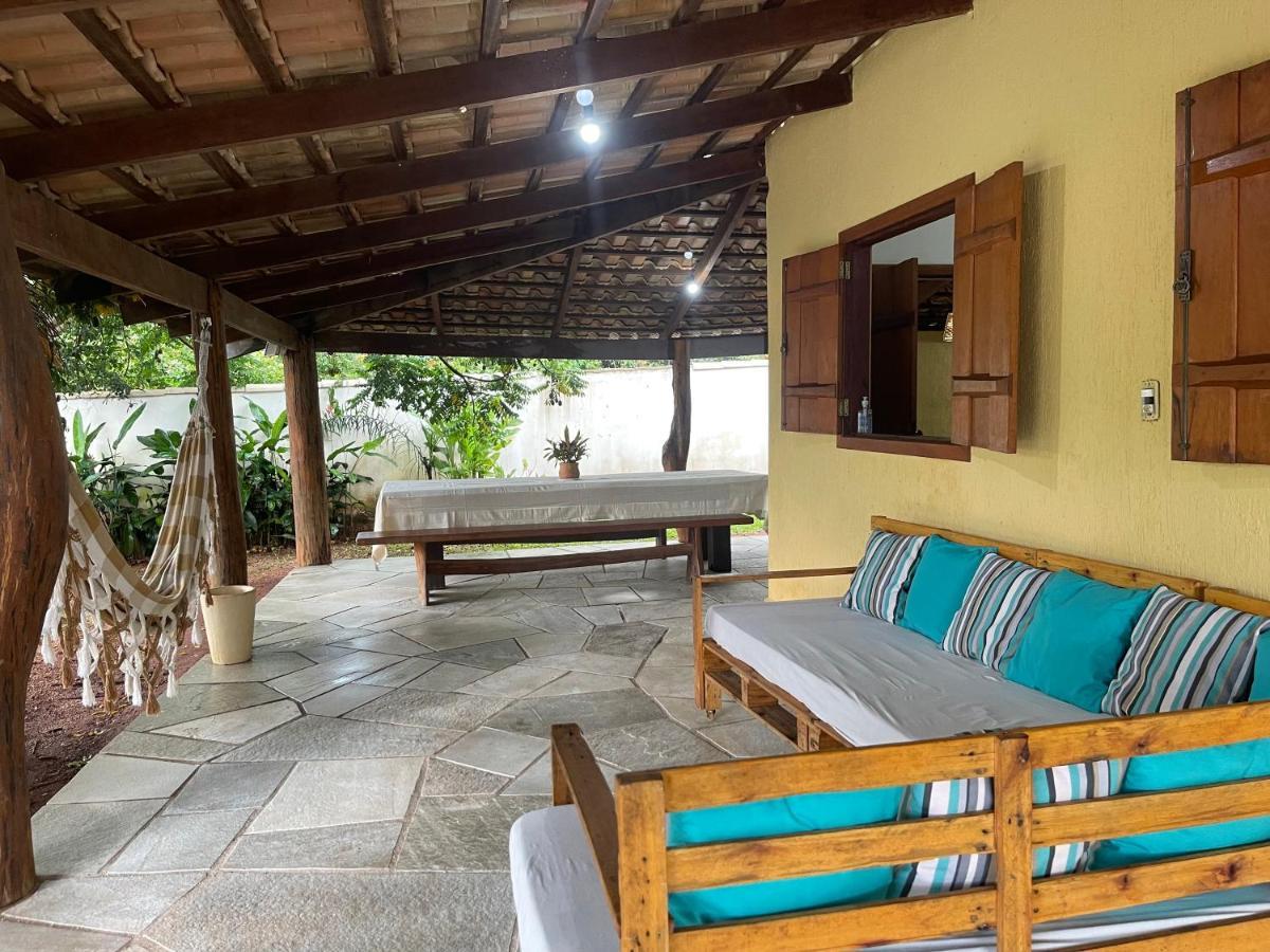 Chacara Sombra Da Mata01 Villa Pirenópolis Eksteriør bilde
