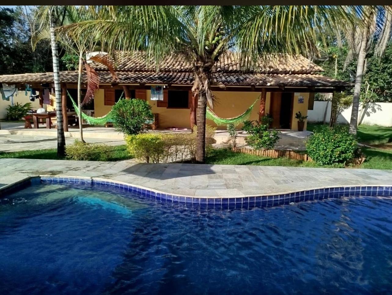 Chacara Sombra Da Mata01 Villa Pirenópolis Eksteriør bilde