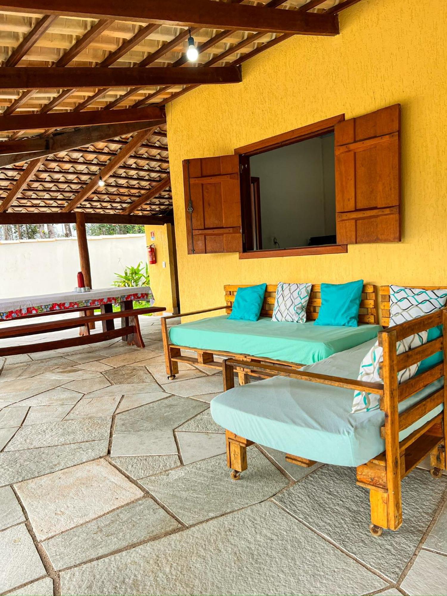 Chacara Sombra Da Mata01 Villa Pirenópolis Eksteriør bilde