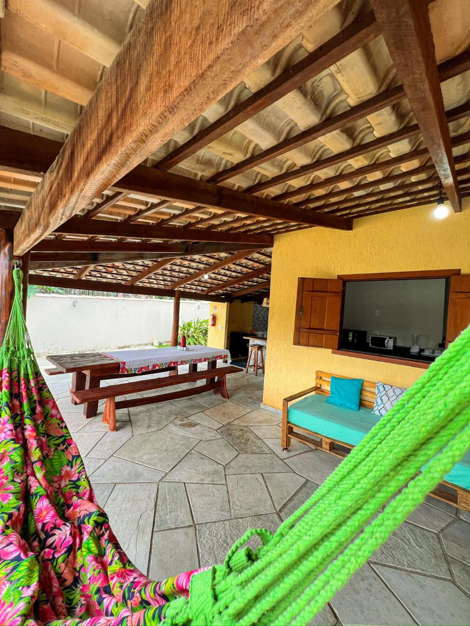 Chacara Sombra Da Mata01 Villa Pirenópolis Eksteriør bilde
