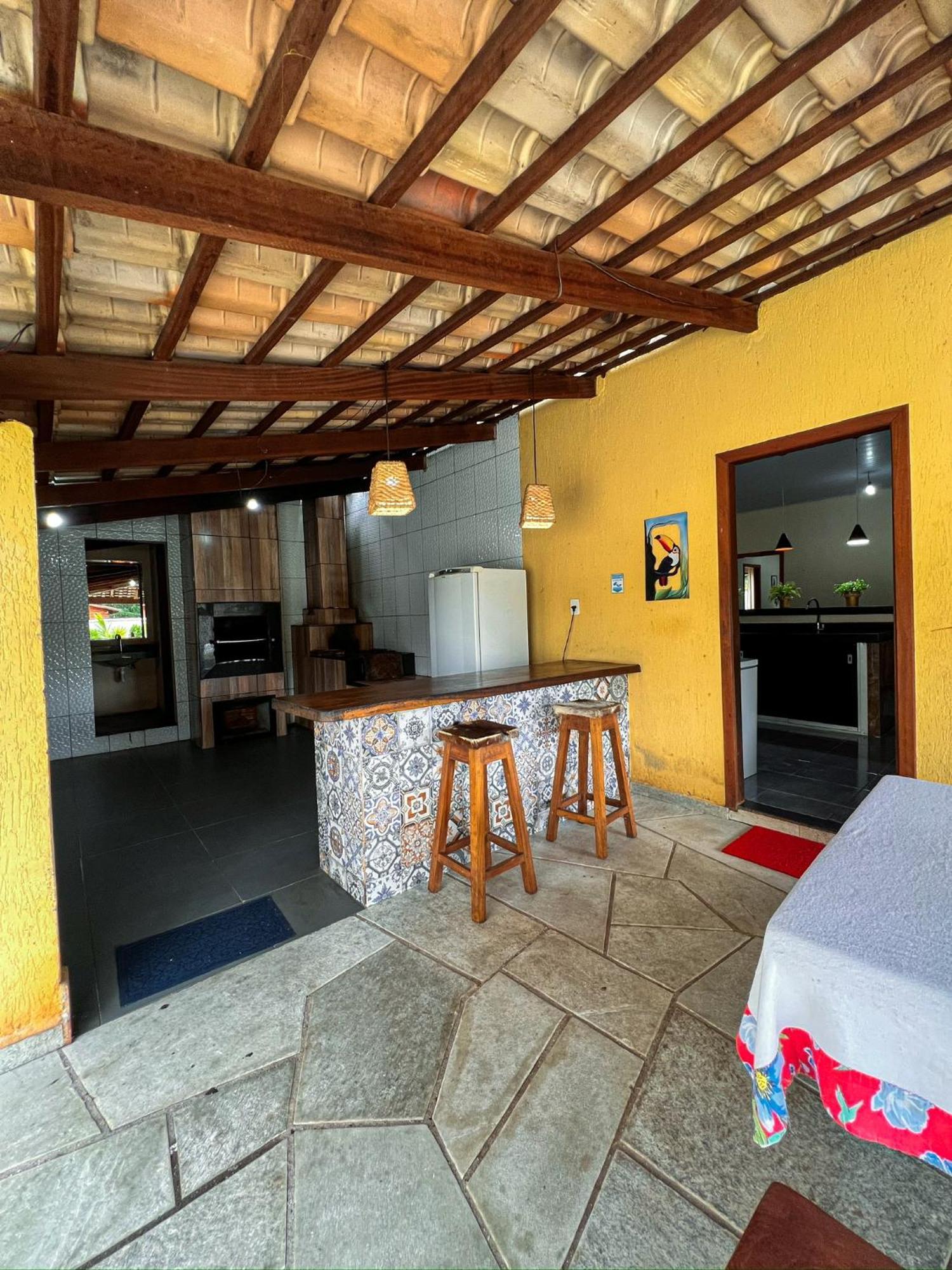 Chacara Sombra Da Mata01 Villa Pirenópolis Eksteriør bilde