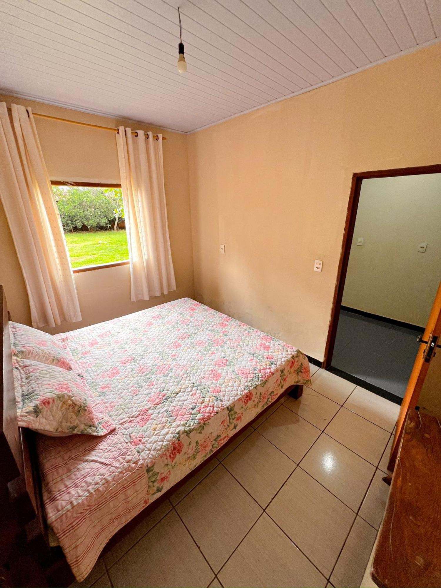 Chacara Sombra Da Mata01 Villa Pirenópolis Eksteriør bilde